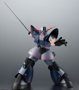 ROBOT魂 <SIDE MS> MSN-02 パーフェクトジオング ver ROBOT魂 <SIDE MS> MSN-02 パーフェクトジオング ver