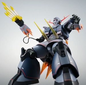 ROBOT魂 <SIDE MS> MSN-02 パーフェクトジオング ver ROBOT魂 <SIDE MS> MSN-02 パーフェクトジオング ver