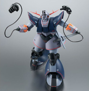 ROBOT魂 <SIDE MS> MSN-02 パーフェクトジオング ver ROBOT魂 <SIDE MS> MSN-02 パーフェクトジオング ver
