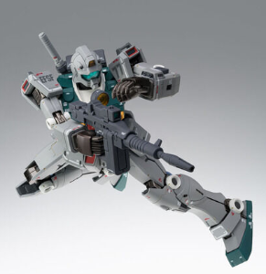 メタルコンポジット スレッガー搭乗機 GUNDAM FIX FIGURATION METAL COMPOSITE RGM-79 ジム