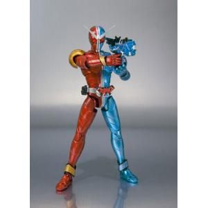 S.H.フィギュアーツ 仮面ライダーW ヒートジョーカー&ヒート
