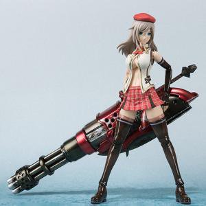 S.H.Figuarts アリサ・イリーニチナ・アミエーラ -GOD EATER 2 EDITION