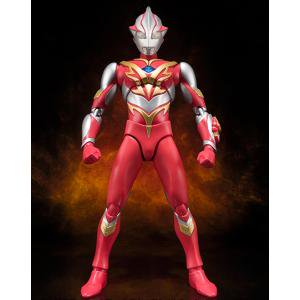 ULTRA-ACT ウルトラマンメビウス メビウスバーニングブレイブ