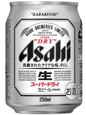 アサヒ スーパードライ 250ml 24缶セット マルイチ商店 北海道の海産物 農産物 ビール ワイン 日本酒 米などを旬なままお届けします