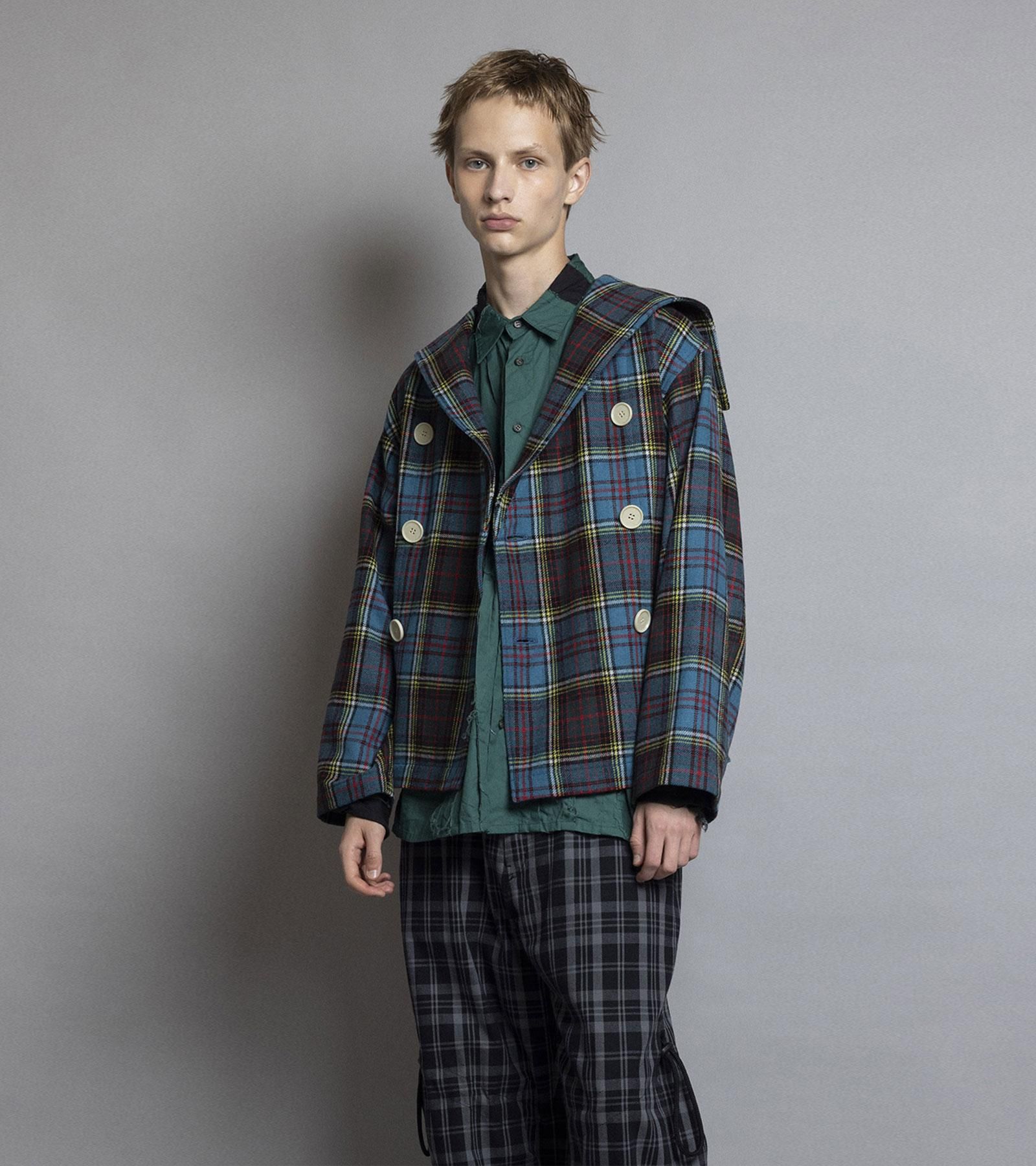 SAILOR JACKET | セーラージャケット - MILK MILKBOY OFFICIAL ONLINE