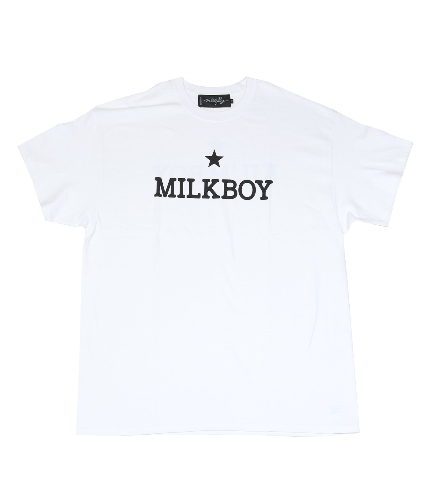 Milkboy Kil M Boy Tシャツ Milk Milkboy Online Shop Milk Inc