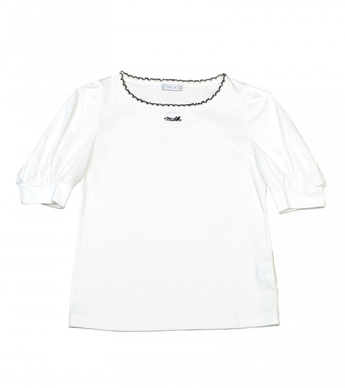 MILK パフ Tee - MILK MILKBOY OFFICIAL ONLINE SHOP | milk inc