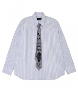 <img class='new_mark_img1' src='https://img.shop-pro.jp/img/new/icons2.gif' style='border:none;display:inline;margin:0px;padding:0px;width:auto;' />RIPPER TIE SHIRTS