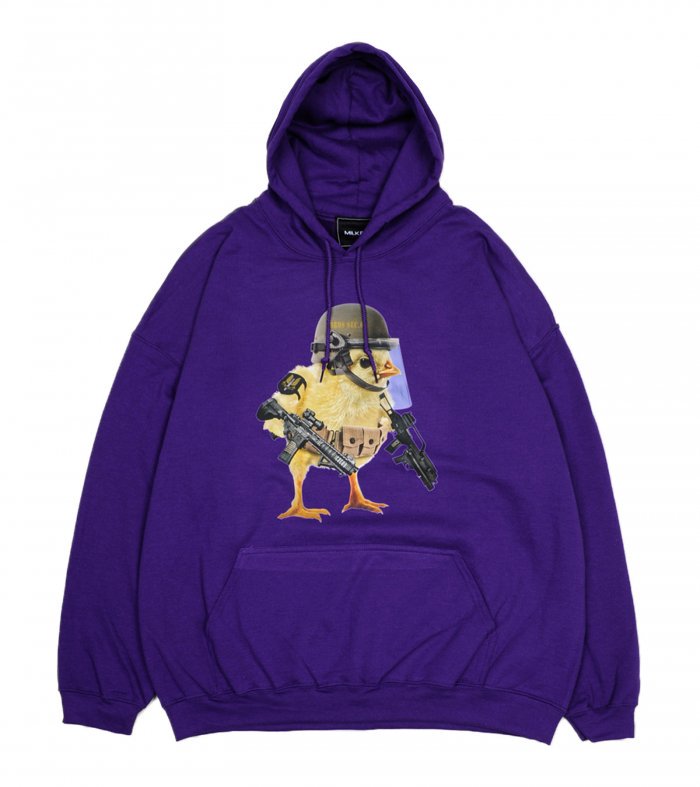 CHICKEN HOODIE - MILK MILKBOY OFFICIAL ONLINE SHOP | milk inc.