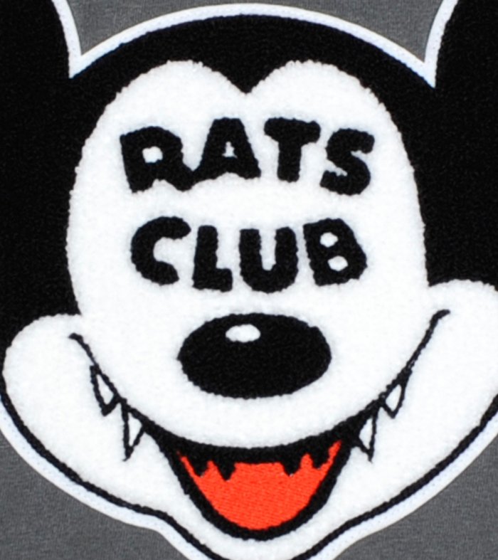 RATS CLUB TEE - MILK MILKBOY OFFICIAL ONLINE SHOP | milk inc
