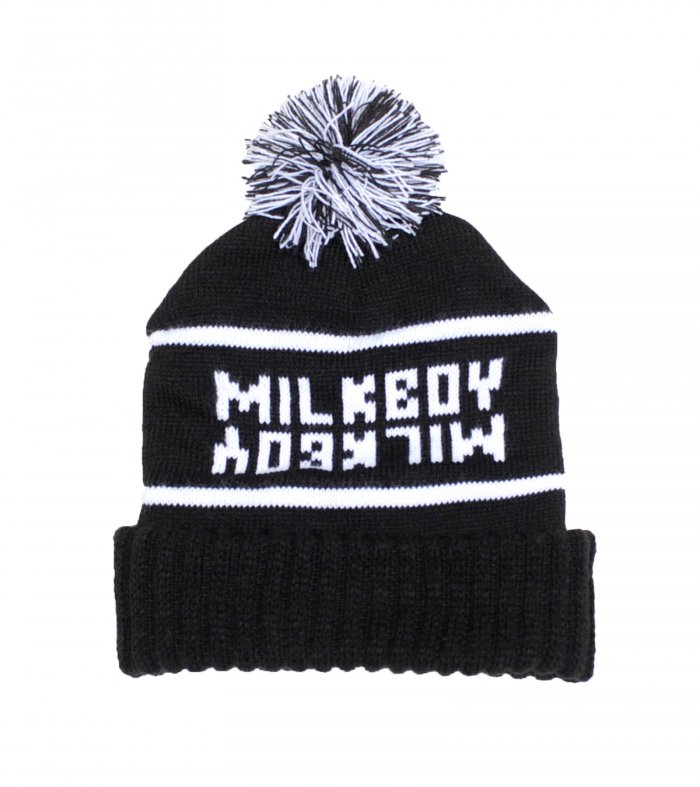 BON BON ニット CAP - MILK MILKBOY OFFICIAL ONLINE SHOP