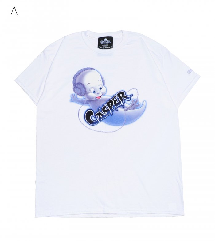 LAND by milkboy casper Tシャツ キャスパー レトロ