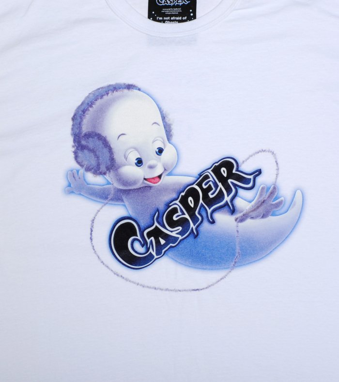 LAND by milkboy casper Tシャツ キャスパー レトロ