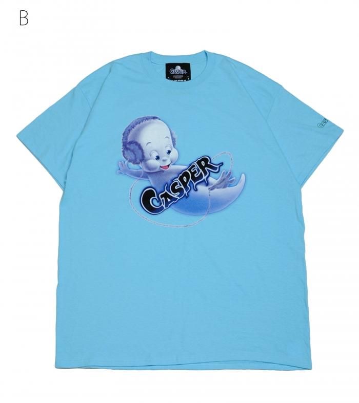 LAND by milkboy casper Tシャツ キャスパー レトロ