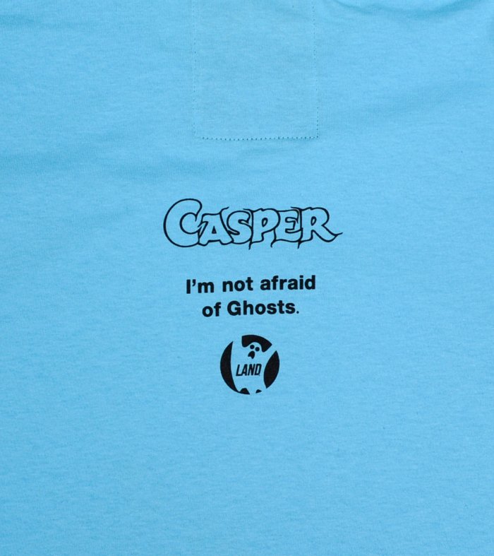 CASPER SOUNDS TEE - MILK MILKBOY OFFICIAL ONLINE SHOP | milk inc