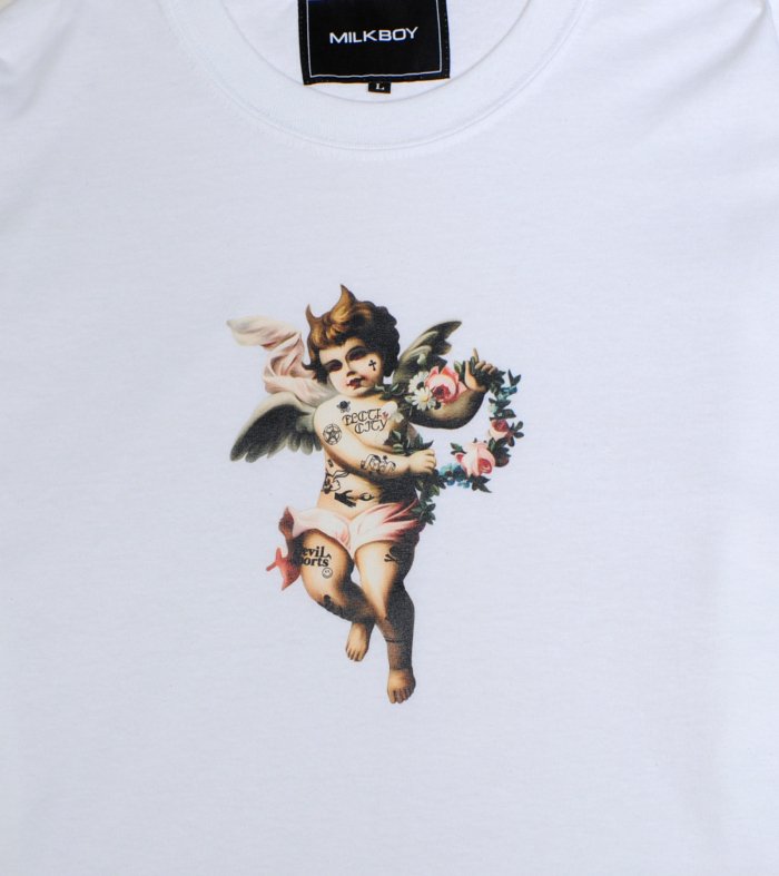 ANGEL LST - MILK MILKBOY OFFICIAL ONLINE SHOP | milk inc