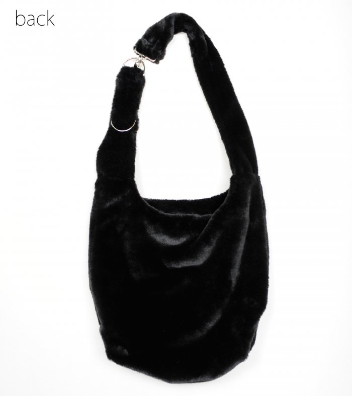 RIOT ファー BAG - MILK MILKBOY OFFICIAL ONLINE SHOP | milk inc.