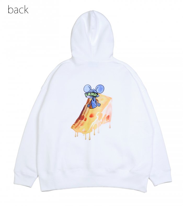 CHEDDAR HOODIE - MILK MILKBOY OFFICIAL ONLINE SHOP | milk inc