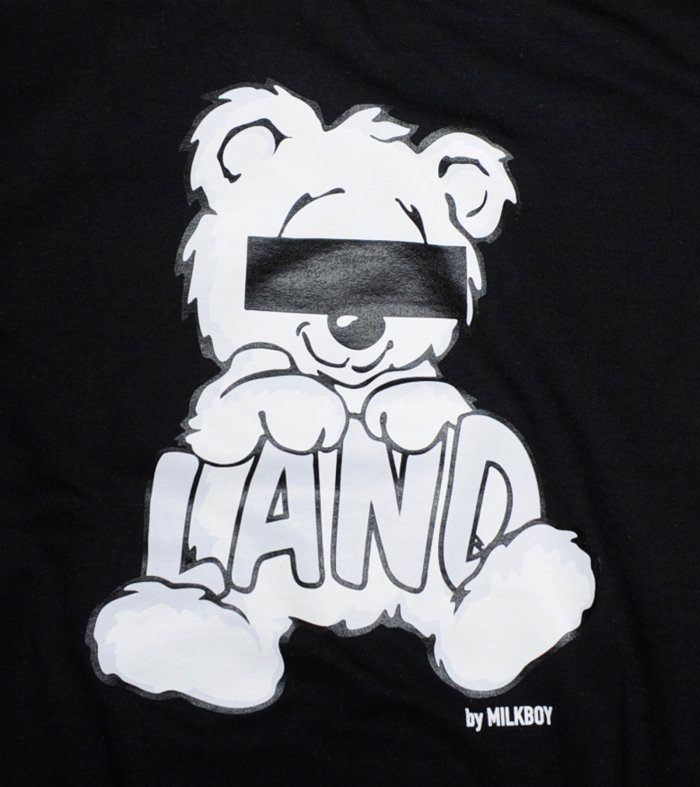 LAND BEAR SWEATS - MILK MILKBOY OFFICIAL ONLINE SHOP | milk inc