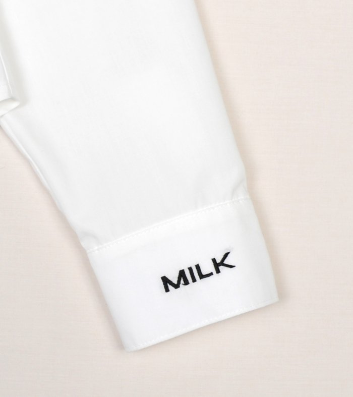 ラウンドカラーBL - MILK MILKBOY OFFICIAL ONLINE SHOP | milk inc