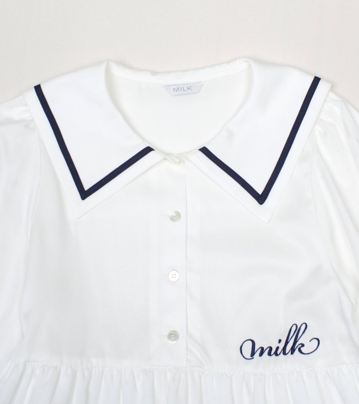 Sailor ティアード OP - MILK MILKBOY OFFICIAL ONLINE SHOP | milk inc.