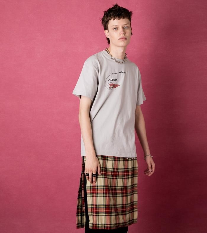OVER スカート - MILK MILKBOY OFFICIAL ONLINE SHOP | milk inc.