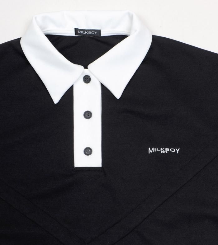 GOOD BOYS POLO - MILK MILKBOY OFFICIAL ONLINE SHOP | milk inc