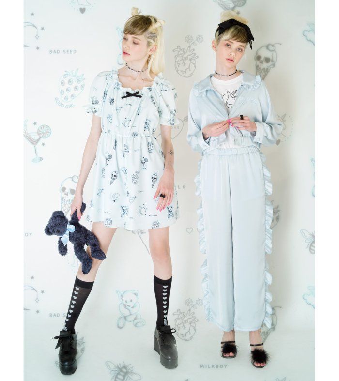 ○決算特価商品○ MILK Jenny フリルパンツ www.arfaetha.jp