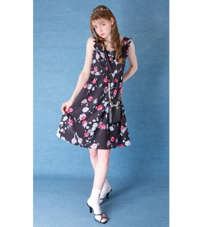 フローズンチェリー Baby doll - MILK MILKBOY OFFICIAL ONLINE SHOP ...