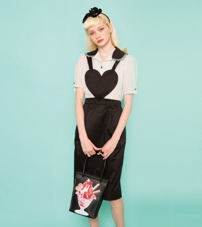 Heart JSK - MILK MILKBOY OFFICIAL ONLINE SHOP | milk inc