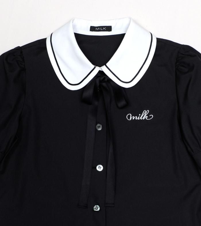 ラウンドカラーロゴ BL - MILK MILKBOY OFFICIAL ONLINE SHOP