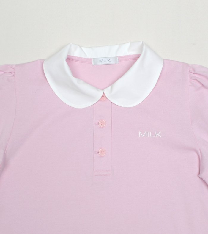 MILK ポロシャツ - MILK MILKBOY OFFICIAL ONLINE SHOP | milk inc