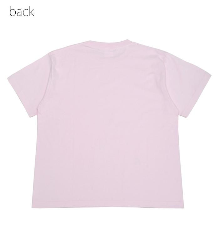 Official Online Shop 限定 Sweets メッセージ Tee - MILK