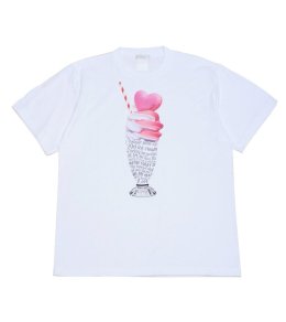 Official Online Shop 限定 Sweets メッセージ Tee