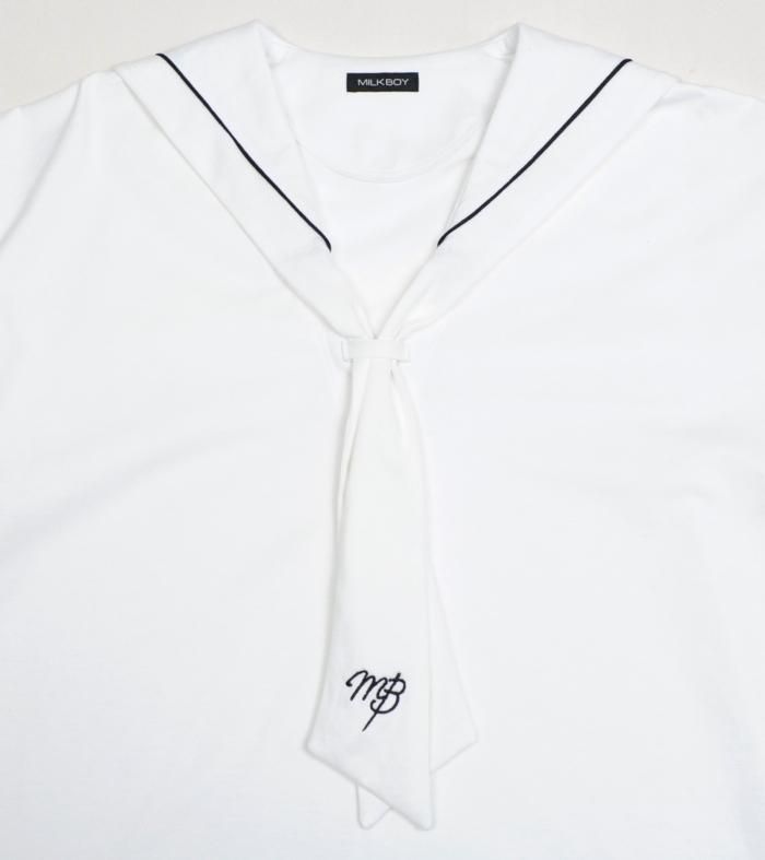 SAILOR T-SHIRTS - MILK MILKBOY OFFICIAL ONLINE SHOP | milk inc.