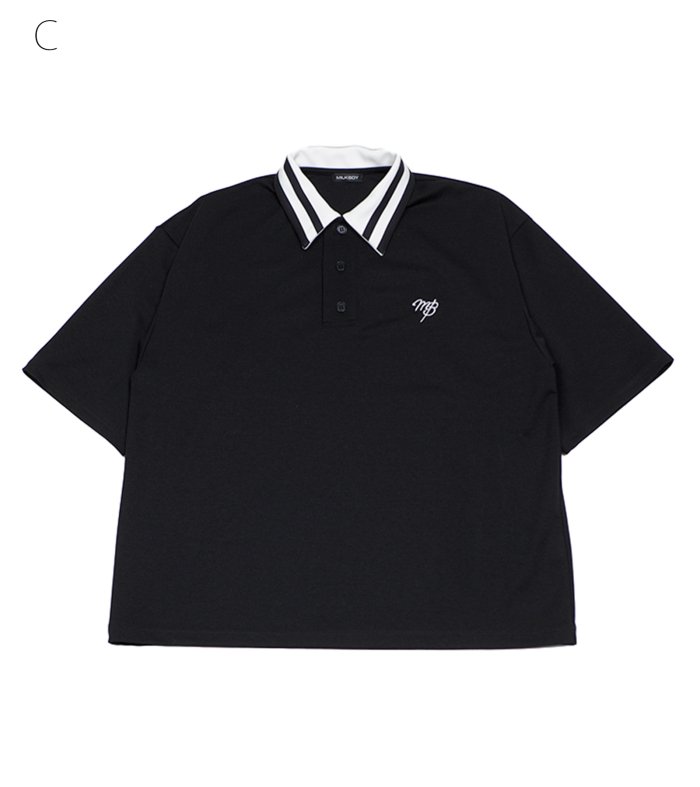 MB POLOS - MILK MILKBOY OFFICIAL ONLINE SHOP | milk inc.