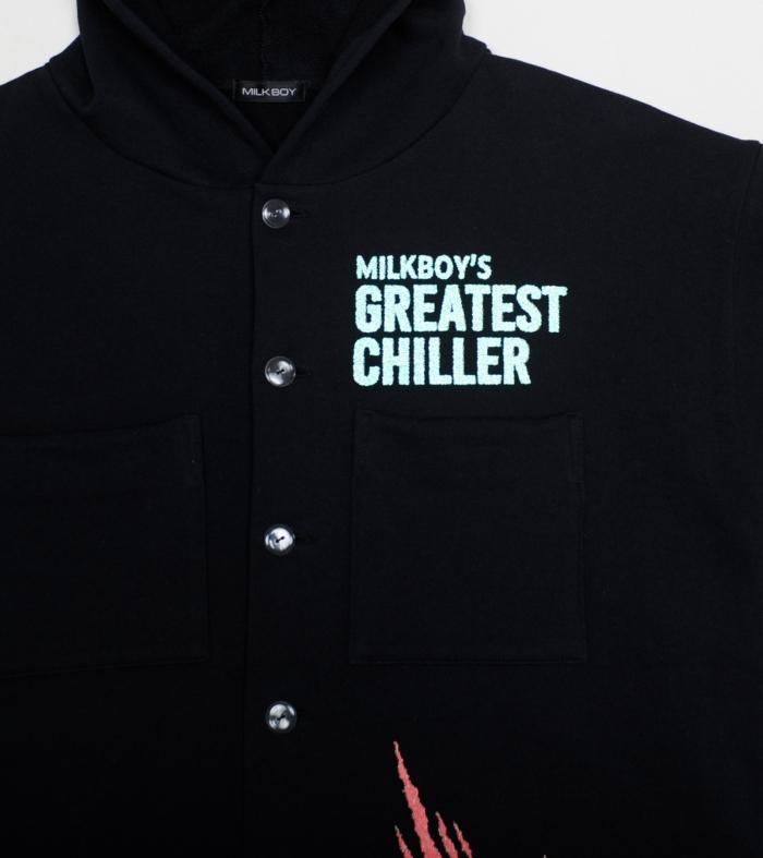 CHILLER カーディガン - MILK MILKBOY OFFICIAL ONLINE SHOP | milk inc