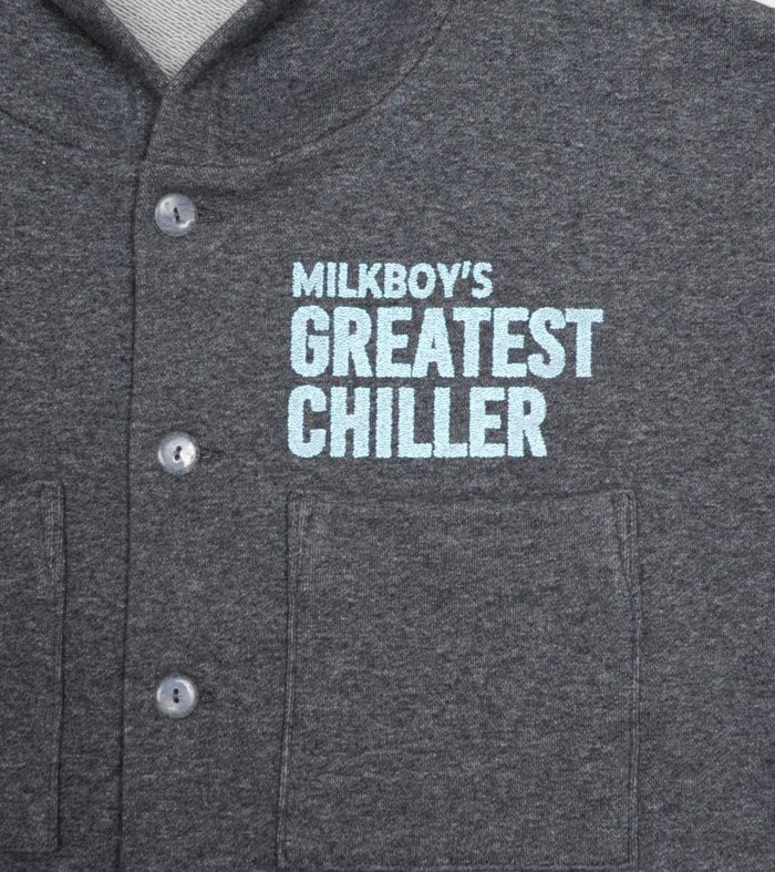CHILLER カーディガン - MILK MILKBOY OFFICIAL ONLINE SHOP | milk inc