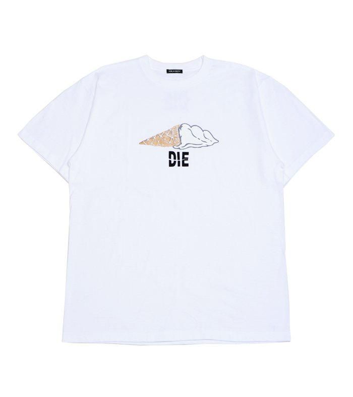 MILKBOY -  MILKBOY 阪急梅田 限定 アイスクリーム Tシャツ ソフトクリーム MILKBOY - MILKBOY 阪急梅田 限定 アイスクリーム Tシャツ