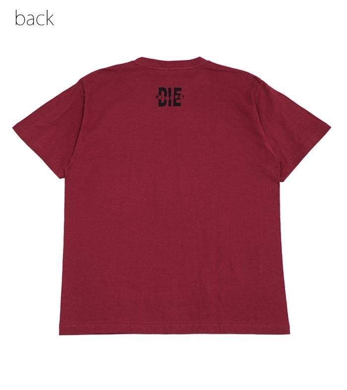 【別倉庫からの配送】 - T-SHIRTS クリーム Soft DIE MILK ONLINE OFFICIAL MILKBOY Tシャツ(半袖/袖なし)