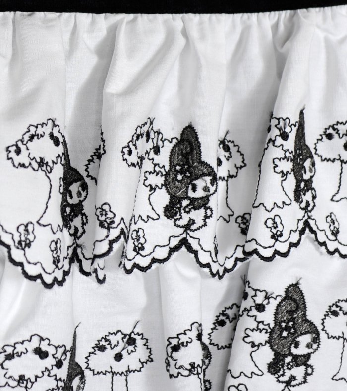 My Melody x MEEWEE x LAND SKIRT - MILK MILKBOY OFFICIAL ONLINE SHOP | milk  inc.