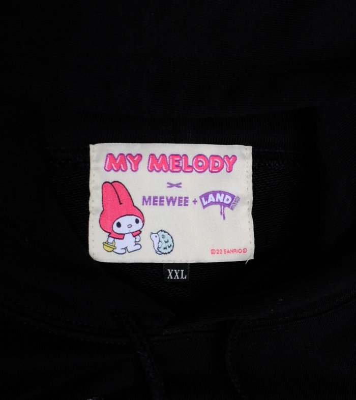 My Melody x MEEWEE x LAND PARKER - MILK MILKBOY OFFICIAL ONLINE SHOP | milk  inc