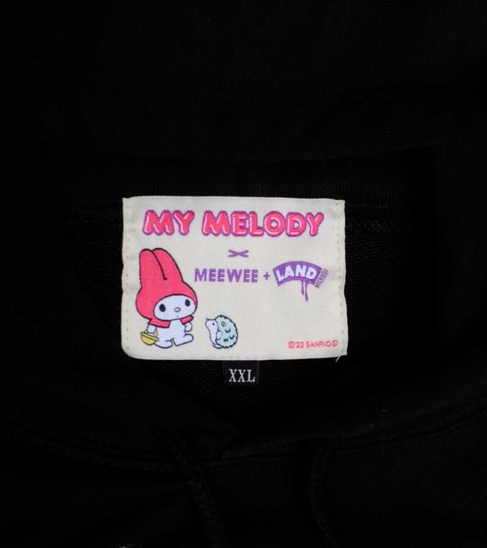 My Melody x MEEWEE x LAND PARKER - MILK MILKBOY OFFICIAL ONLINE