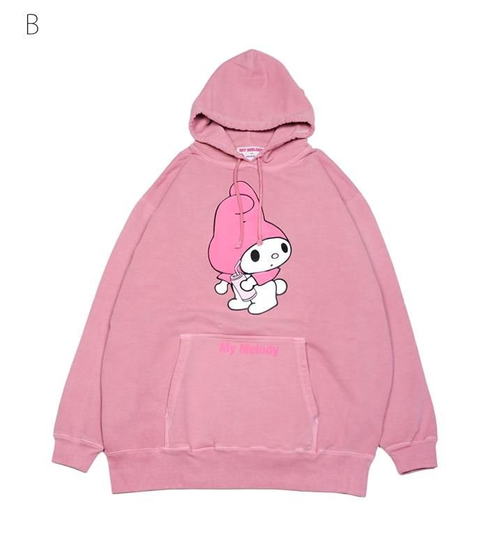 My Melody x MEEWEE x LAND PARKER - MILK MILKBOY OFFICIAL ONLINE SHOP | milk  inc