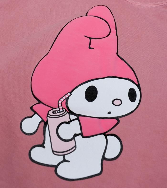 My Melody x MEEWEE x LAND PARKER - MILK MILKBOY OFFICIAL ONLINE SHOP | milk  inc