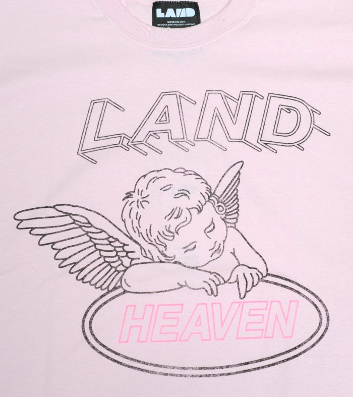 HEAVEN ANGEL L.S. TEE - MILK MILKBOY OFFICIAL ONLINE SHOP | milk inc