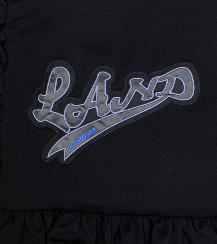 LAND フリルトート バッグ - MILK MILKBOY OFFICIAL ONLINE SHOP