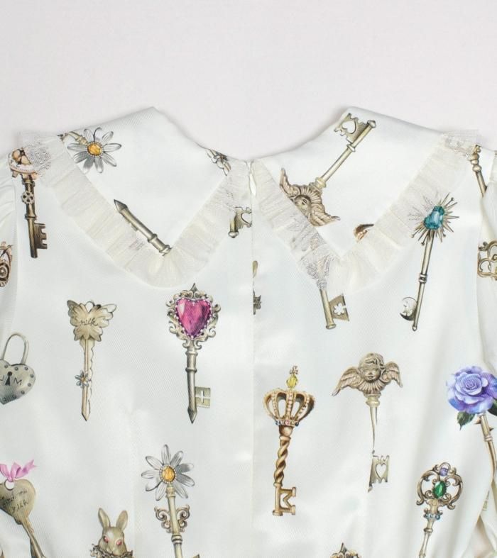 プリンセス key dress - MILK MILKBOY OFFICIAL ONLINE SHOP | milk inc.