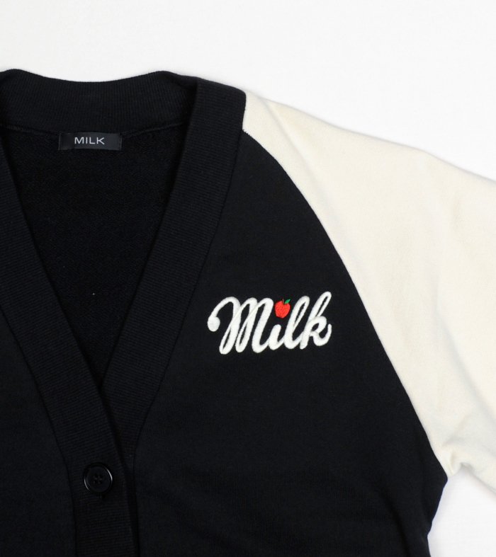 MILK オータムカーデ - MILK MILKBOY OFFICIAL ONLINE SHOP | milk inc