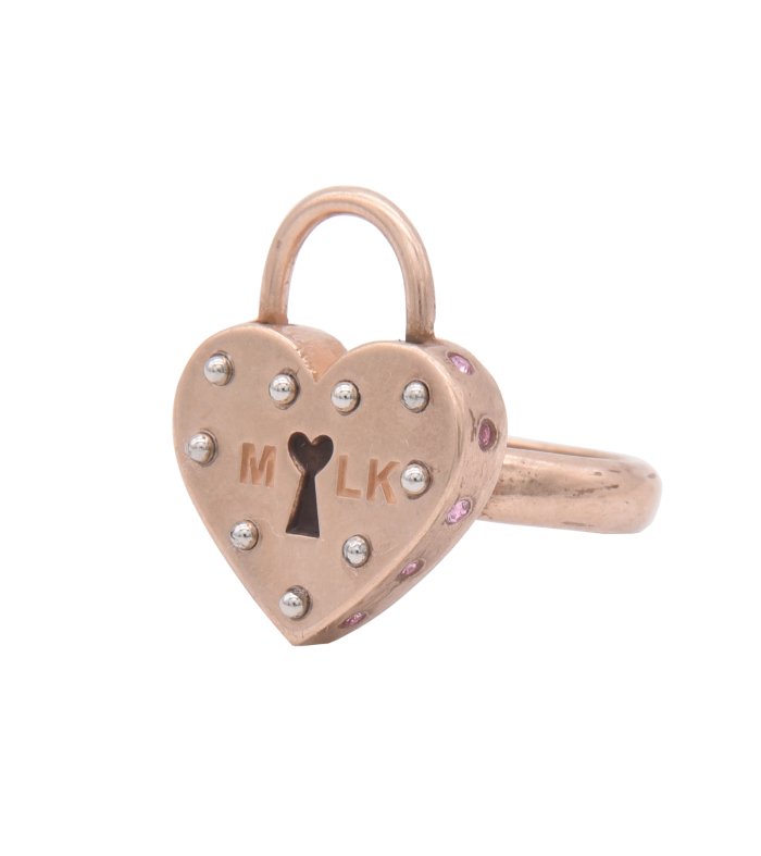 Love Lock リング - MILK MILKBOY OFFICIAL ONLINE SHOP | milk inc